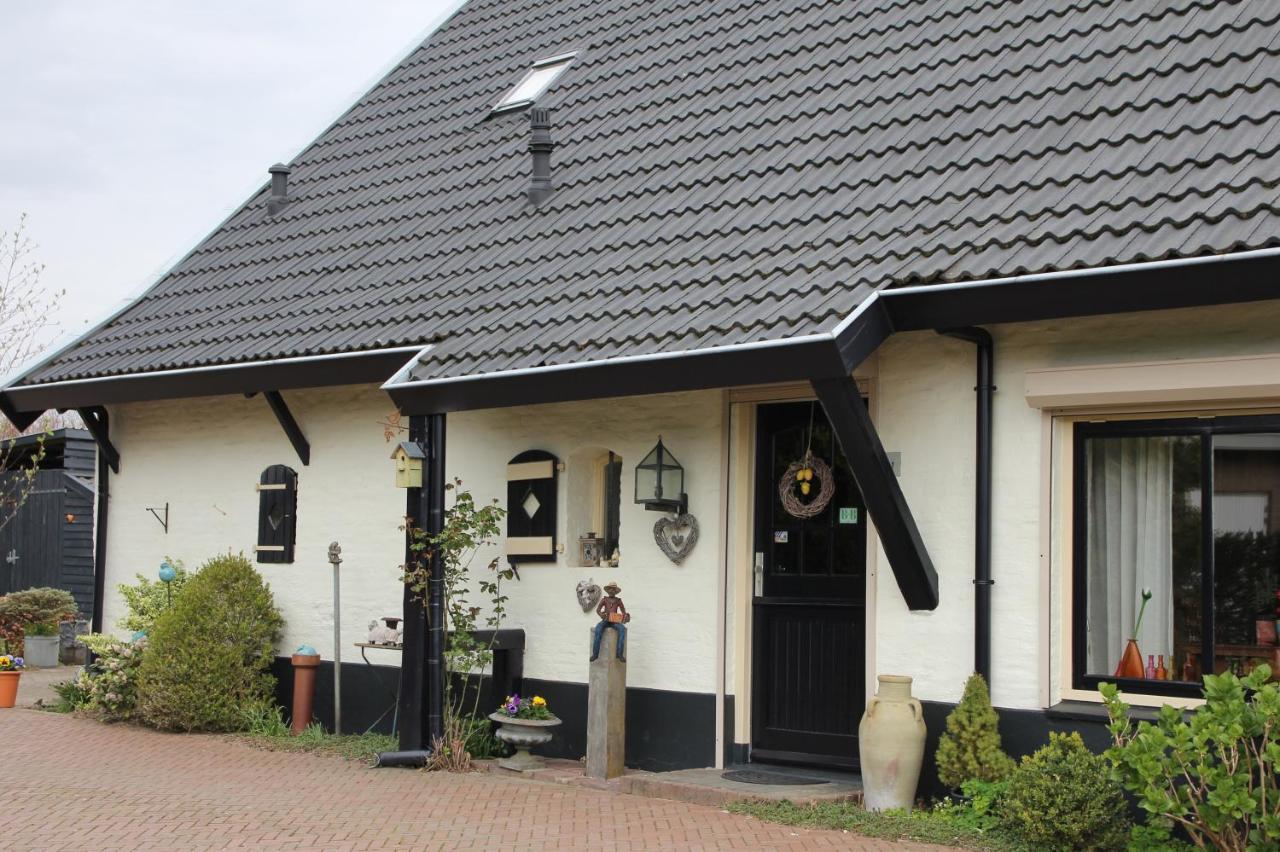B&B Buitenwaard Oosterhout  Extérieur photo