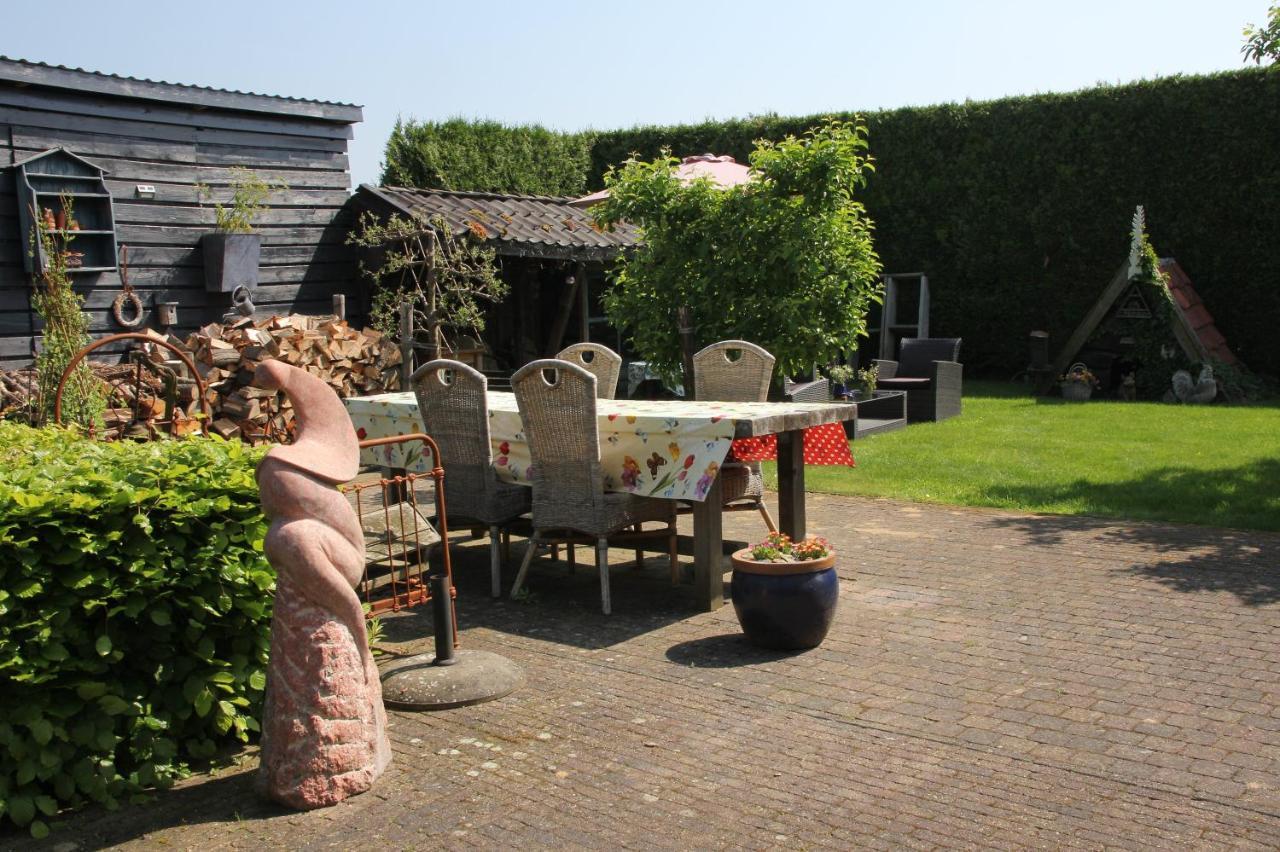 B&B Buitenwaard Oosterhout  Extérieur photo